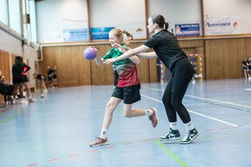 Bild 100 - wDJ HSG Kremperheide/Muensterdorf - TSV SR Schuelp : Ergebnis: 26:5